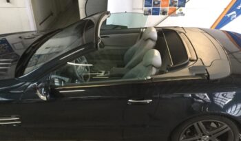 2001  Kabriolet Mercedes-Benz SL500 full