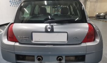 2001  Hatchback Renault Clio full