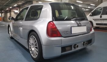 2001  Hatchback Renault Clio full