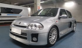 2001  Hatchback Renault Clio