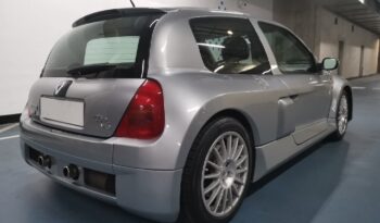 2001  Hatchback Renault Clio full