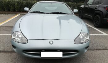 1997  Kupé Jaguar XK8 full