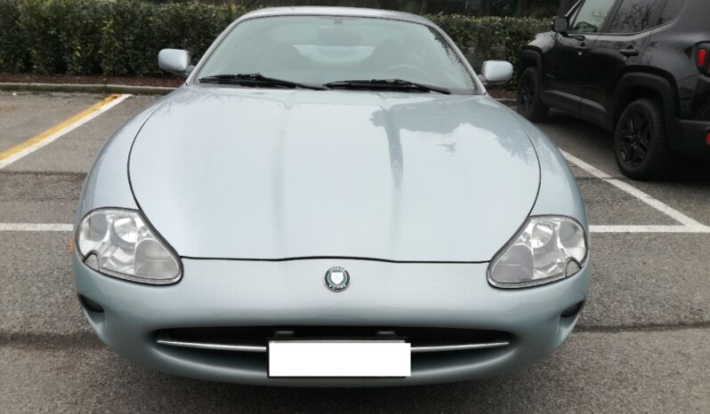 1997  Kupé Jaguar XK8 full