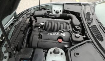 1997  Kupé Jaguar XK8 full