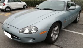 1997  Kupé Jaguar XK8