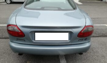 1997  Kupé Jaguar XK8 full