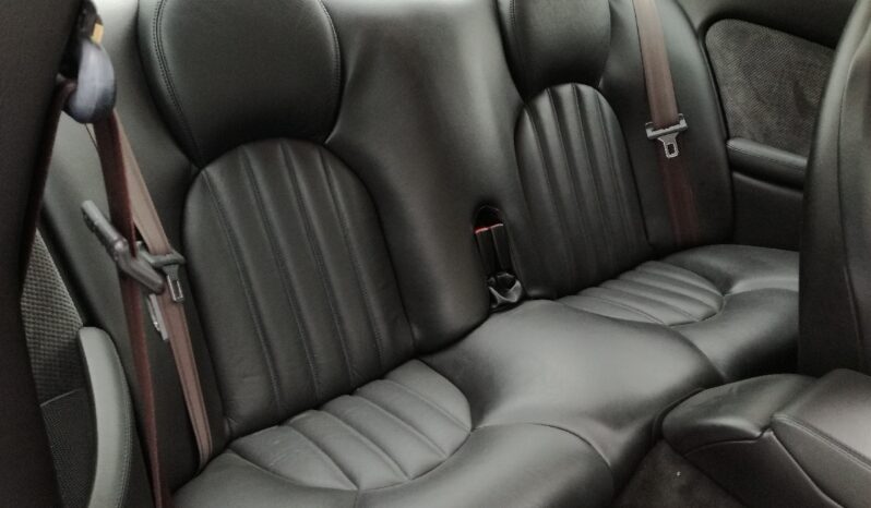 1997  Kupé Jaguar XK8 full