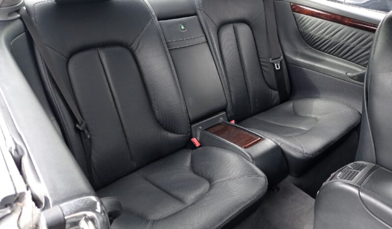 2000  Kupé Mercedes-Benz CL500 full