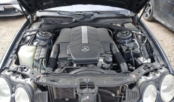 2000  Kupé Mercedes-Benz CL500 full