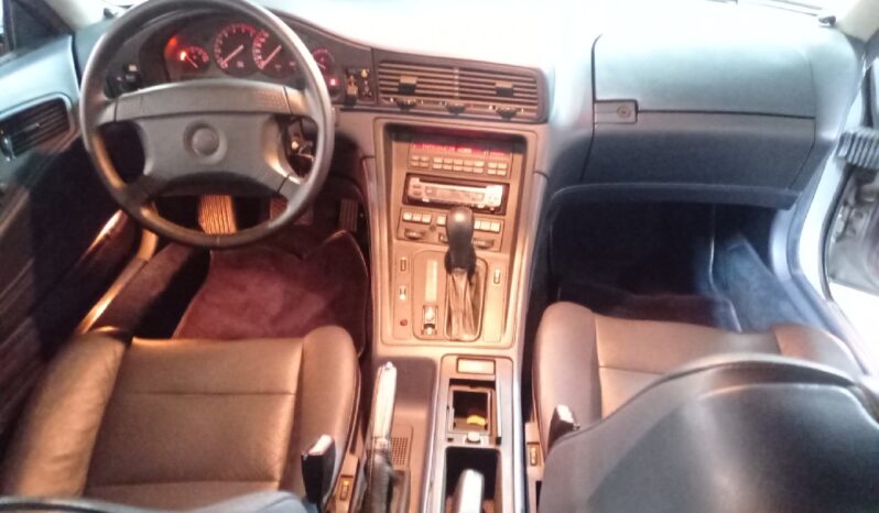 1990  Kupé BMW 850ci full