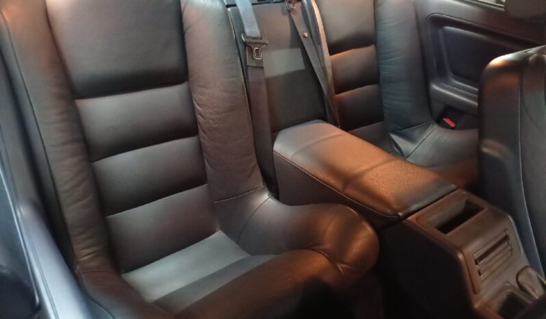 1990  Kupé BMW 850ci full