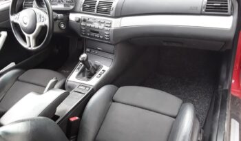 2003  Kupé BMW 330ci full