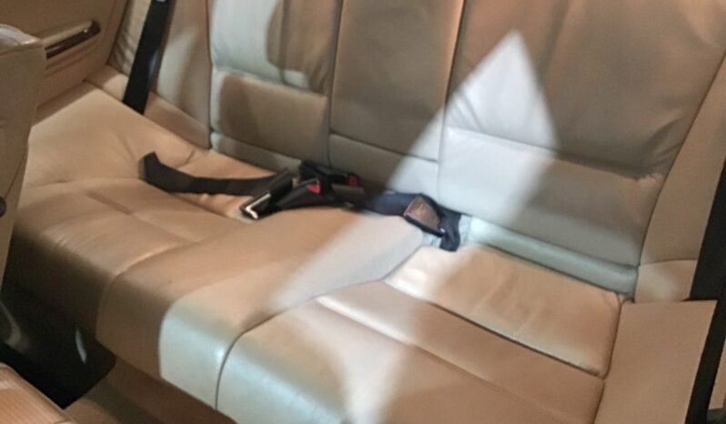 2001  Kupé BMW 330ci full