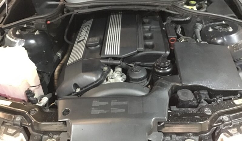 2001  Kupé BMW 330ci full