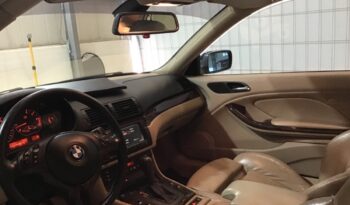 2001  Kupé BMW 330ci full