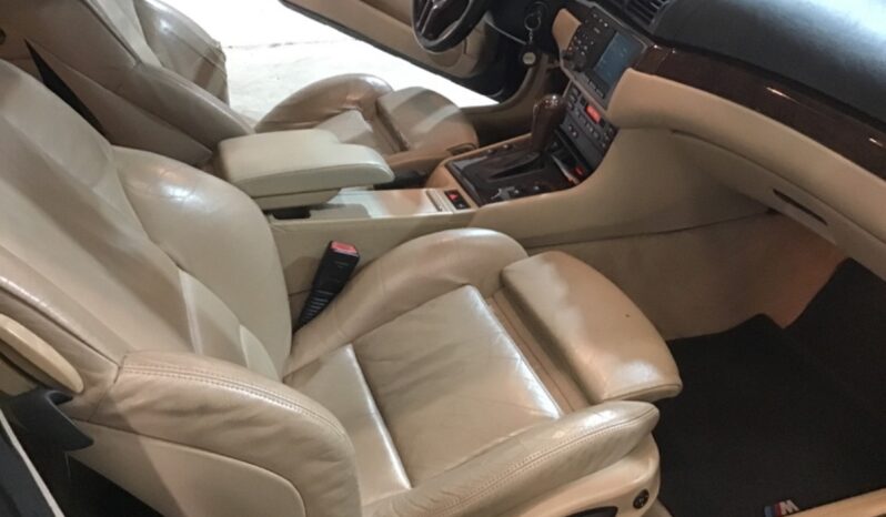 2001  Kupé BMW 330ci full