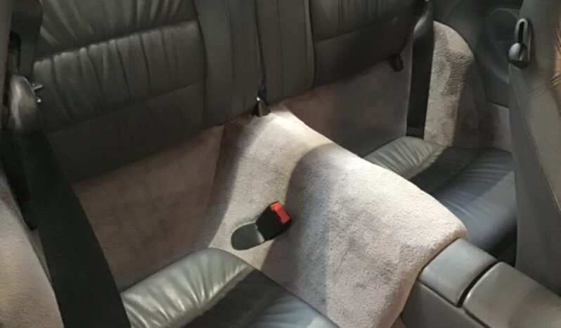 1998  Kupé Porsche 911 Carrera full