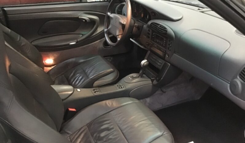 1998  Kupé Porsche 911 Carrera full