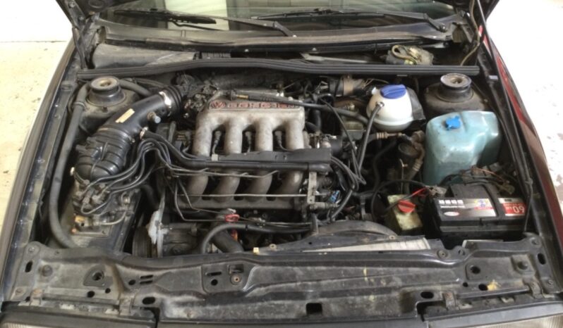 1990  Kupé Volkswagen Corrado SLC full