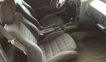1990  Kupé Volkswagen Corrado SLC full