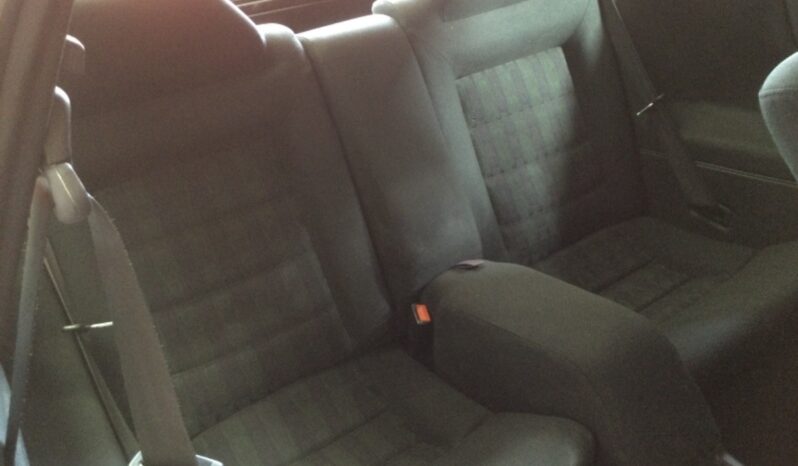 1990  Kupé Volkswagen Corrado SLC full