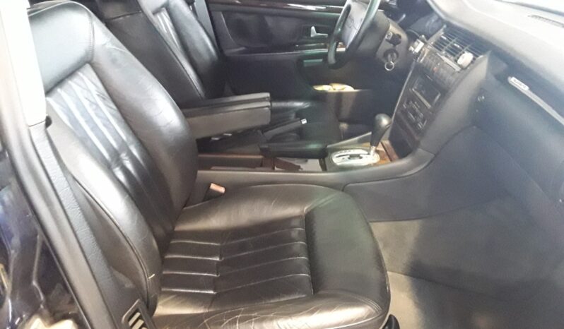 1997  Limuzína Audi A8 quattro full