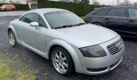 1999  Kupé Audi TT Coupe