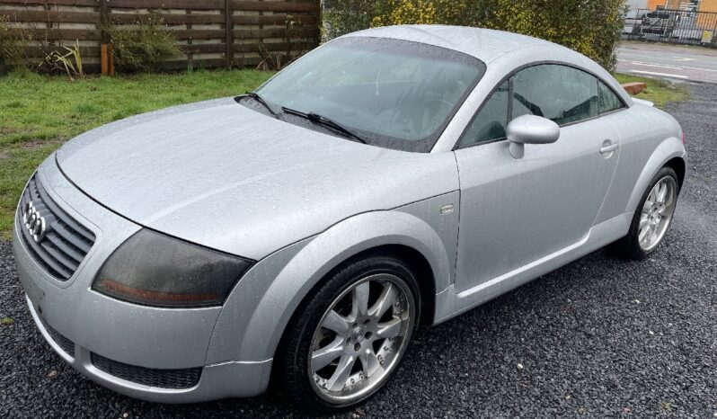 1999  Kupé Audi TT Coupe full