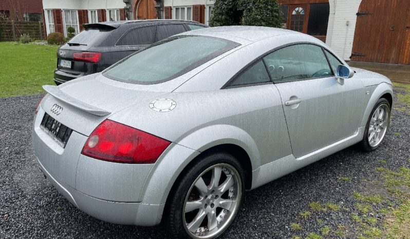 1999  Kupé Audi TT Coupe full