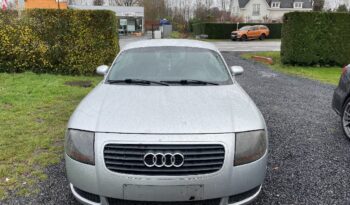 1999  Kupé Audi TT Coupe full