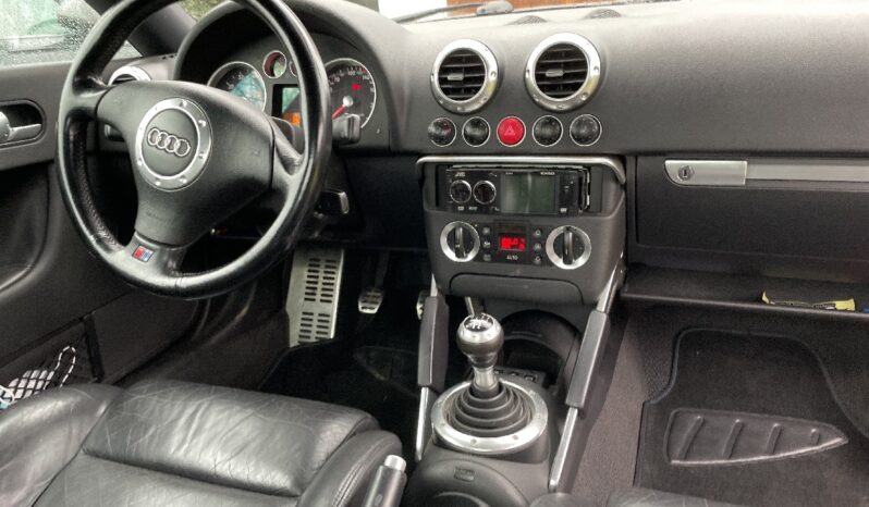 1999  Kupé Audi TT Coupe full