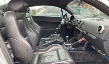 1999  Kupé Audi TT Coupe full