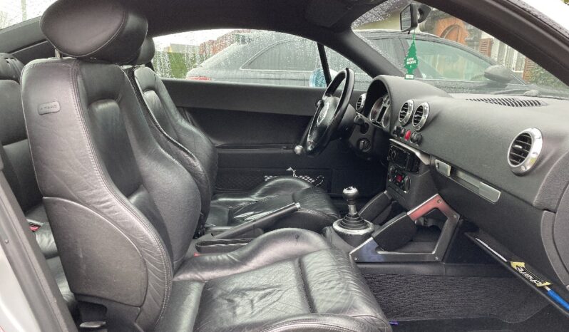 1999  Kupé Audi TT Coupe full