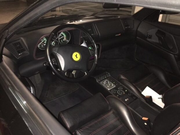 1998  Kabriolet Ferrari Ferrari F355 full