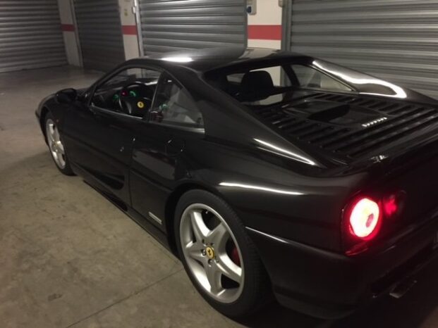 1998  Kabriolet Ferrari Ferrari F355 full