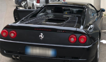 1998  Kabriolet Ferrari Ferrari F355 full
