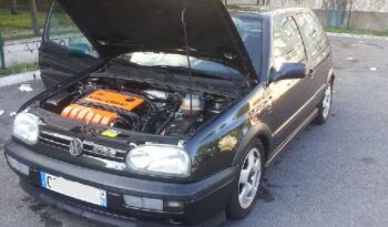 1993  Hatchback Volkswagen Golf III full