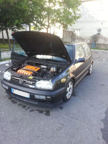 1993  Hatchback Volkswagen Golf III full