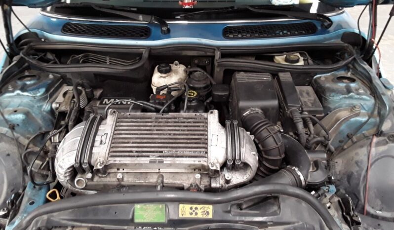 2002  Hatchback MINI Cooper S full