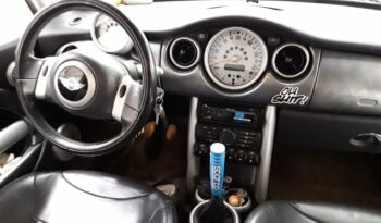 2002  Hatchback MINI Cooper S full