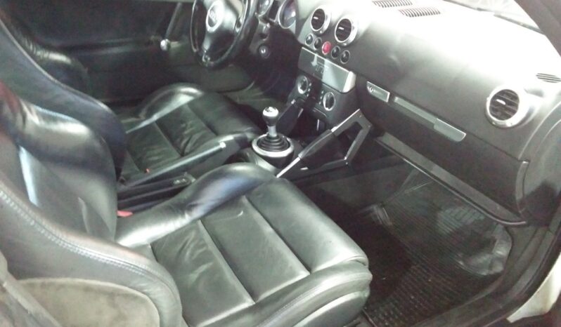 2000  Kupé Audi TT Coupe full