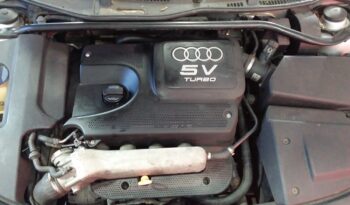 2000  Kupé Audi TT Coupe full