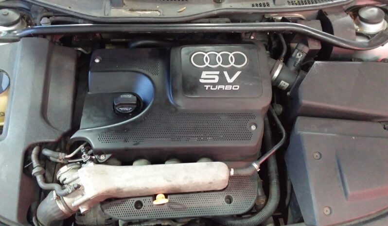 2000  Kupé Audi TT Coupe full
