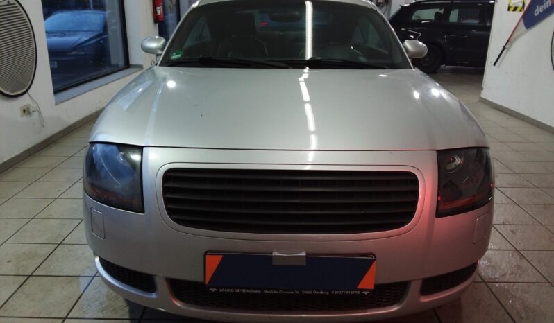 2000  Kupé Audi TT Coupe full