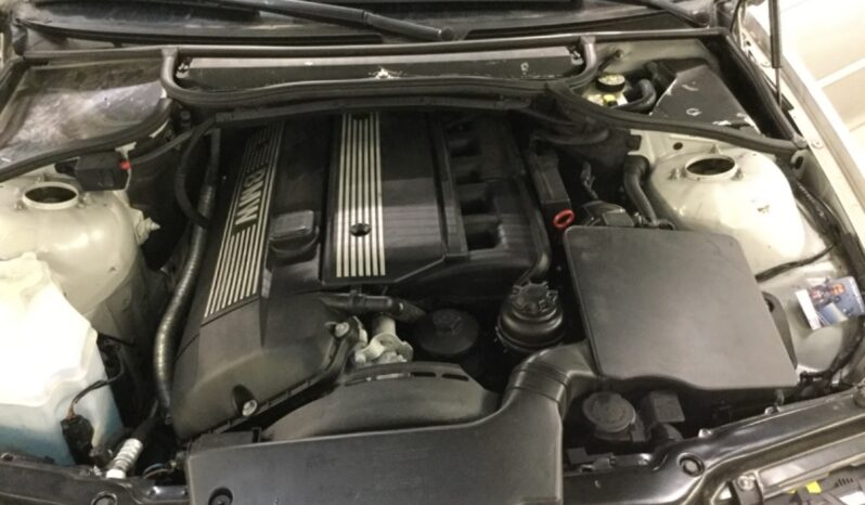 2000  Kupé BMW 330ci full