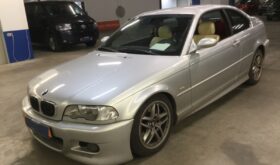 2000  Kupé BMW 330ci