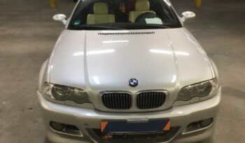 2000  Kupé BMW 330ci full