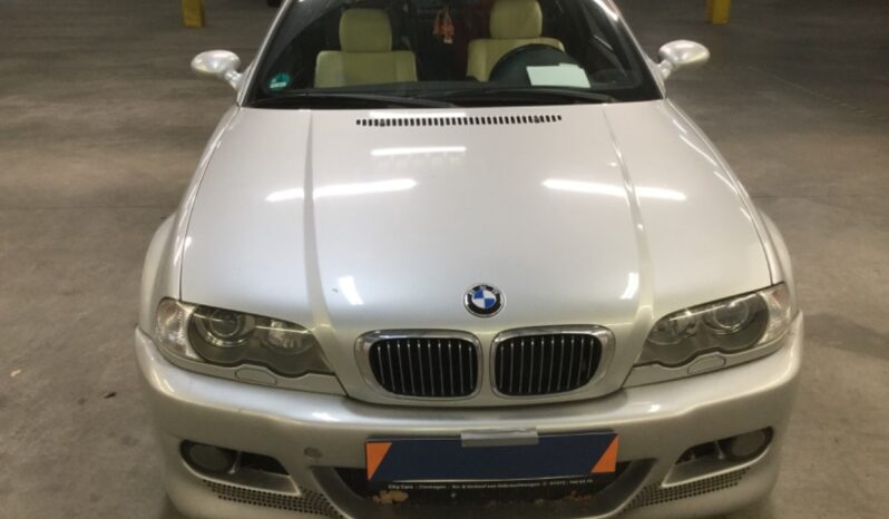2000  Kupé BMW 330ci full