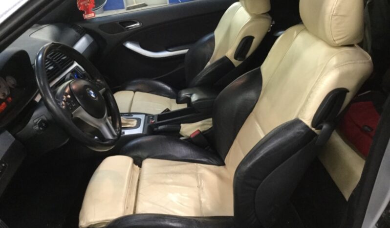 2000  Kupé BMW 330ci full