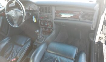 1997  Kabriolet Audi 80/90 full